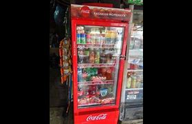 Cara Dapat Kulkas Coca Cola Gratis