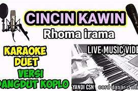 Cincin Kawin Karaoke Koplo