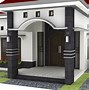 Desain Teras Depan Rumah Modern