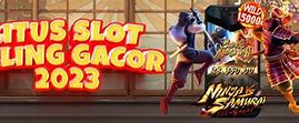 Slot Gacor Hari Ini Langsung Dari Pusat